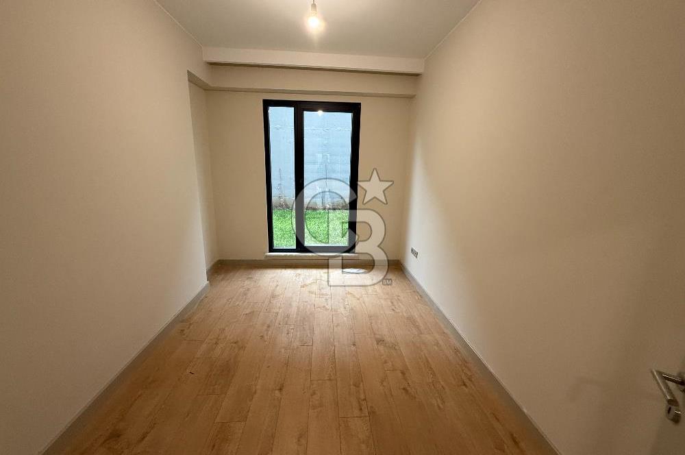 EMLAK KONUT VADİ EVLERİ 1.ETAP 3+1 SATILIK ARA KAT BAHÇELİ DAİRE