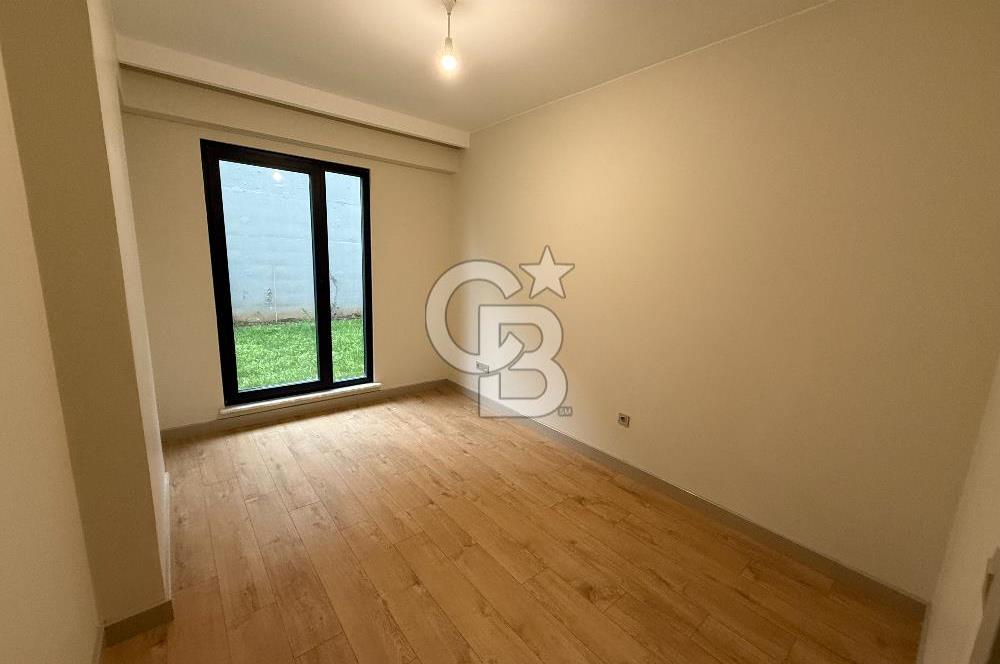 EMLAK KONUT VADİ EVLERİ 1.ETAP 3+1 SATILIK ARA KAT BAHÇELİ DAİRE