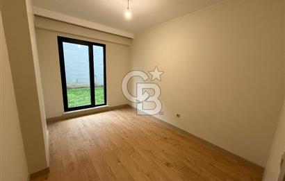 EMLAK KONUT VADİ EVLERİ 1.ETAP 3+1 SATILIK ARA KAT BAHÇELİ DAİRE