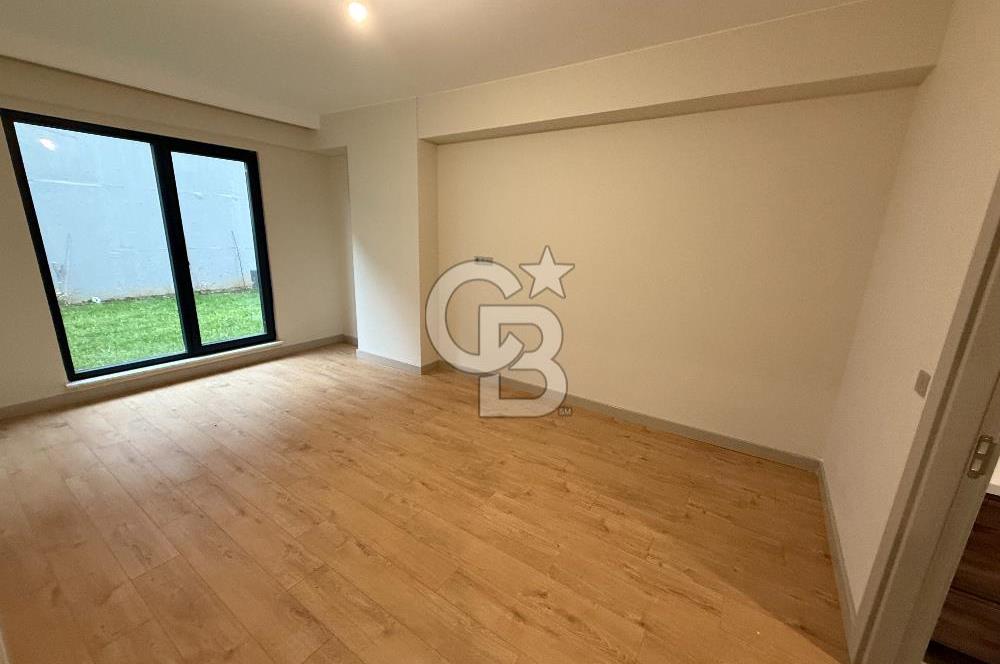 EMLAK KONUT VADİ EVLERİ 1.ETAP 3+1 SATILIK ARA KAT BAHÇELİ DAİRE