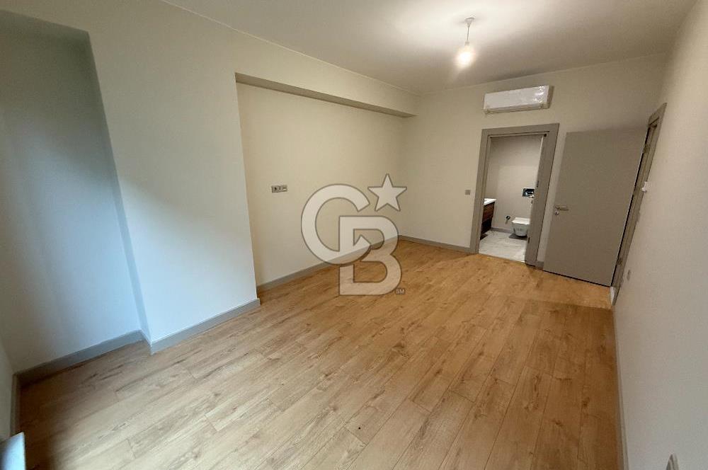 EMLAK KONUT VADİ EVLERİ 1.ETAP 3+1 SATILIK ARA KAT BAHÇELİ DAİRE