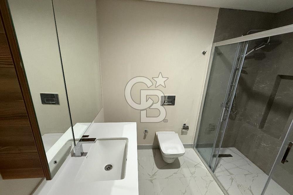 EMLAK KONUT VADİ EVLERİ 1.ETAP 3+1 SATILIK ARA KAT BAHÇELİ DAİRE