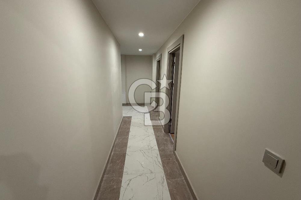 EMLAK KONUT VADİ EVLERİ 1.ETAP 3+1 SATILIK ARA KAT BAHÇELİ DAİRE