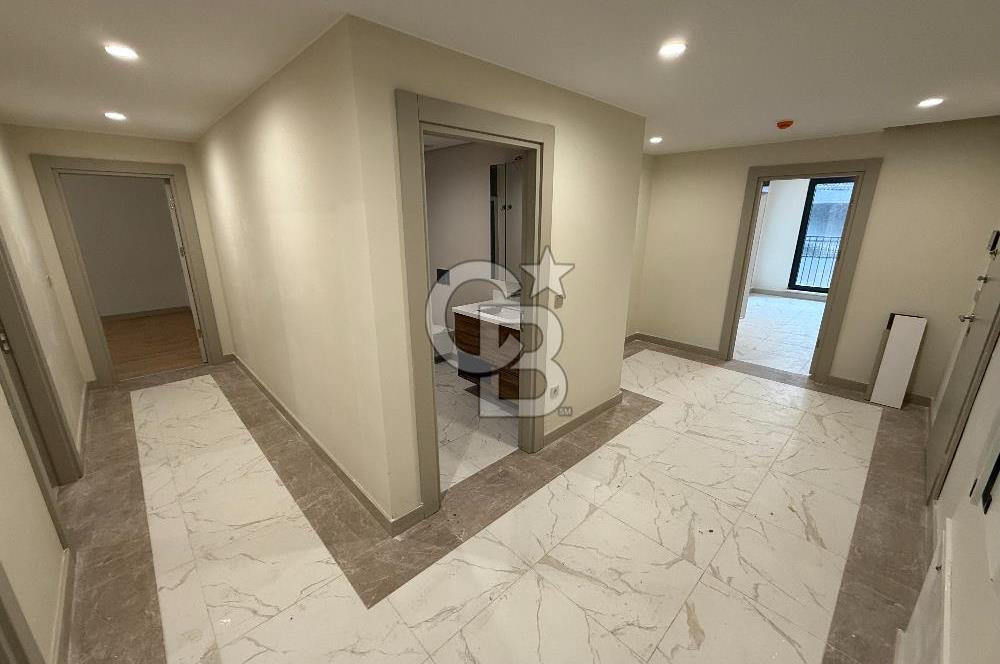 EMLAK KONUT VADİ EVLERİ 1.ETAP 3+1 SATILIK ARA KAT BAHÇELİ DAİRE