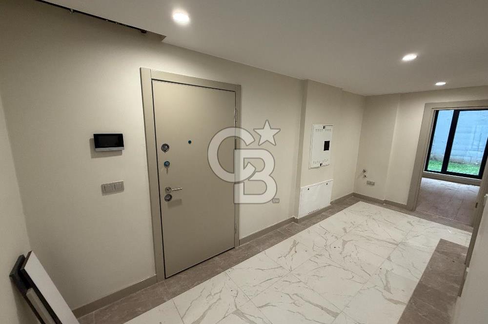 EMLAK KONUT VADİ EVLERİ 1.ETAP 3+1 SATILIK ARA KAT BAHÇELİ DAİRE