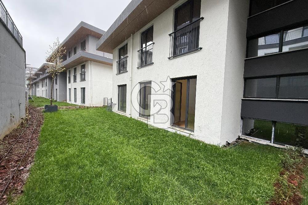 EMLAK KONUT VADİ EVLERİ 1.ETAP 3+1 SATILIK ARA KAT BAHÇELİ DAİRE