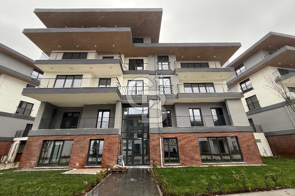 EMLAK KONUT VADİ EVLERİ 1.ETAP 3+1 SATILIK ARA KAT BAHÇELİ DAİRE