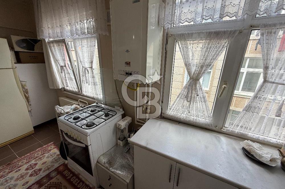 ŞEMSİPAŞA MAHALLESİ ARA KAT KİRALIK 2+1 DAİRE EŞYASIZ KİRALIK