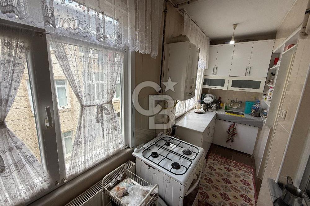 ŞEMSİPAŞA MAHALLESİ ARA KAT KİRALIK 2+1 DAİRE EŞYASIZ KİRALIK