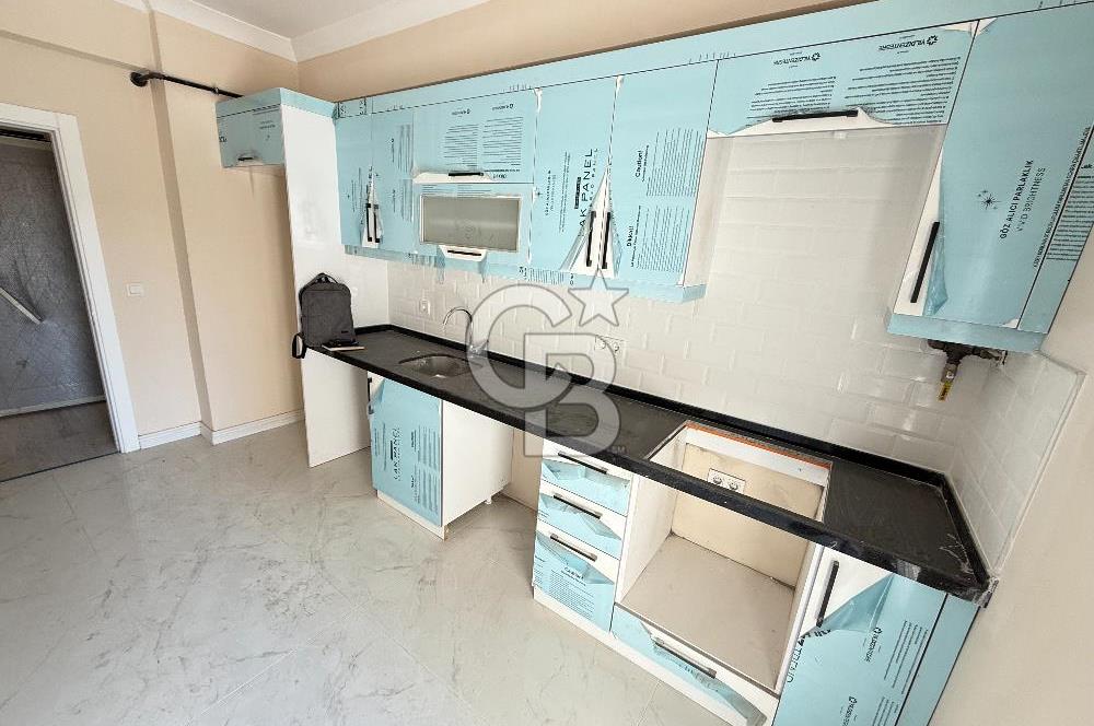 HADIMKÖY MERKEZ EBEVEYN BANYOLU ARA KAT SATILIK 2+1 DAİRE SIFIR