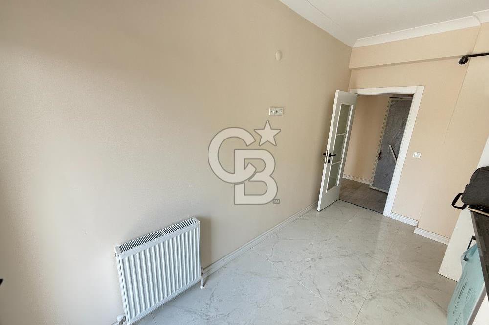 HADIMKÖY MERKEZ EBEVEYN BANYOLU ARA KAT SATILIK 2+1 DAİRE SIFIR