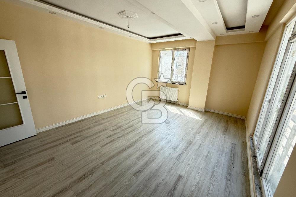 HADIMKÖY MERKEZ EBEVEYN BANYOLU ARA KAT SATILIK 2+1 DAİRE SIFIR