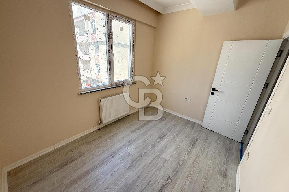 HADIMKÖY MERKEZ EBEVEYN BANYOLU ARA KAT SATILIK 2+1 DAİRE SIFIR