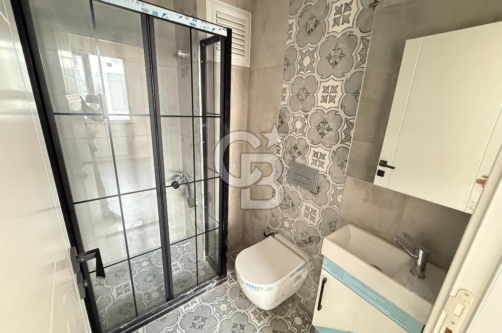 HADIMKÖY MERKEZ EBEVEYN BANYOLU ARA KAT SATILIK 2+1 DAİRE SIFIR