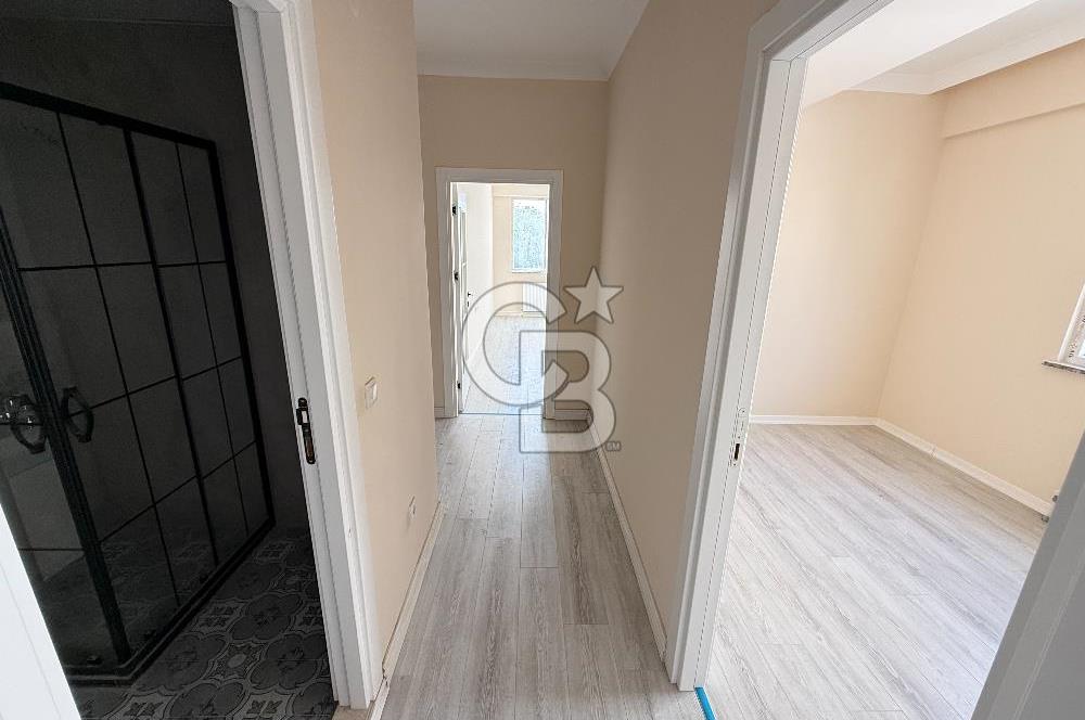 HADIMKÖY MERKEZ EBEVEYN BANYOLU ARA KAT SATILIK 2+1 DAİRE SIFIR
