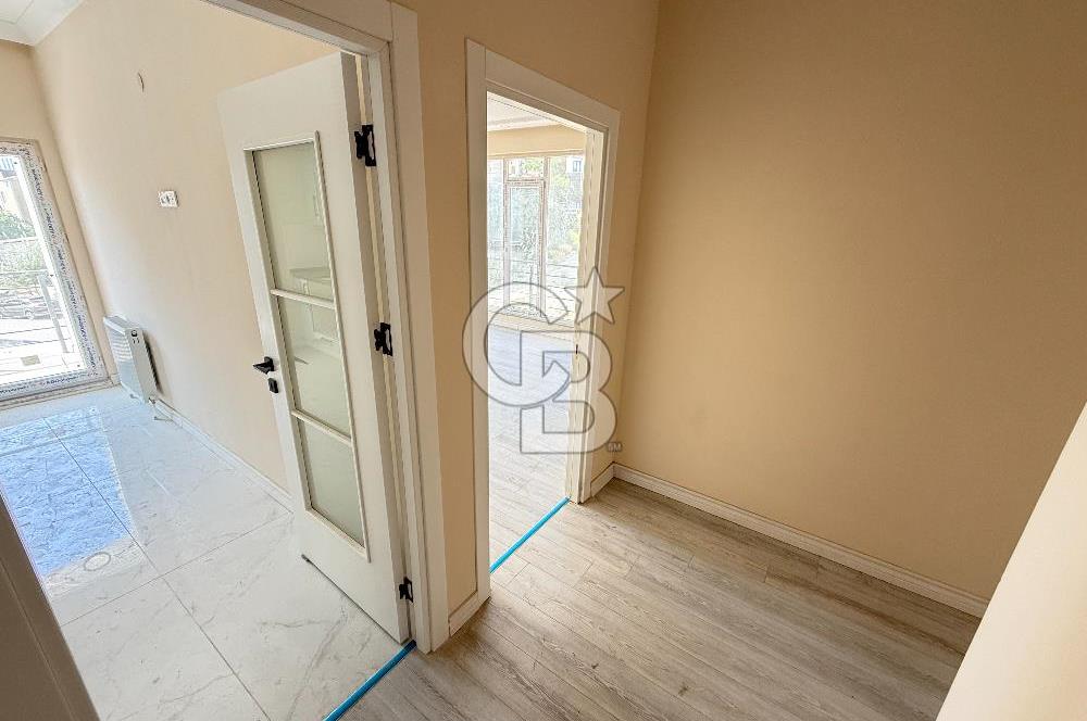 HADIMKÖY MERKEZ EBEVEYN BANYOLU ARA KAT SATILIK 2+1 DAİRE SIFIR