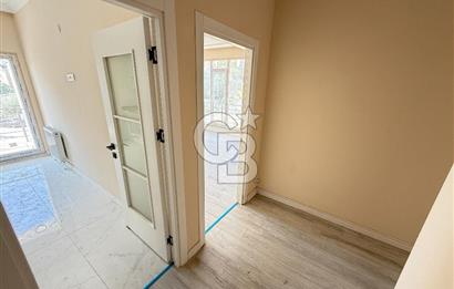 HADIMKÖY MERKEZ EBEVEYN BANYOLU ARA KAT SATILIK 2+1 DAİRE SIFIR