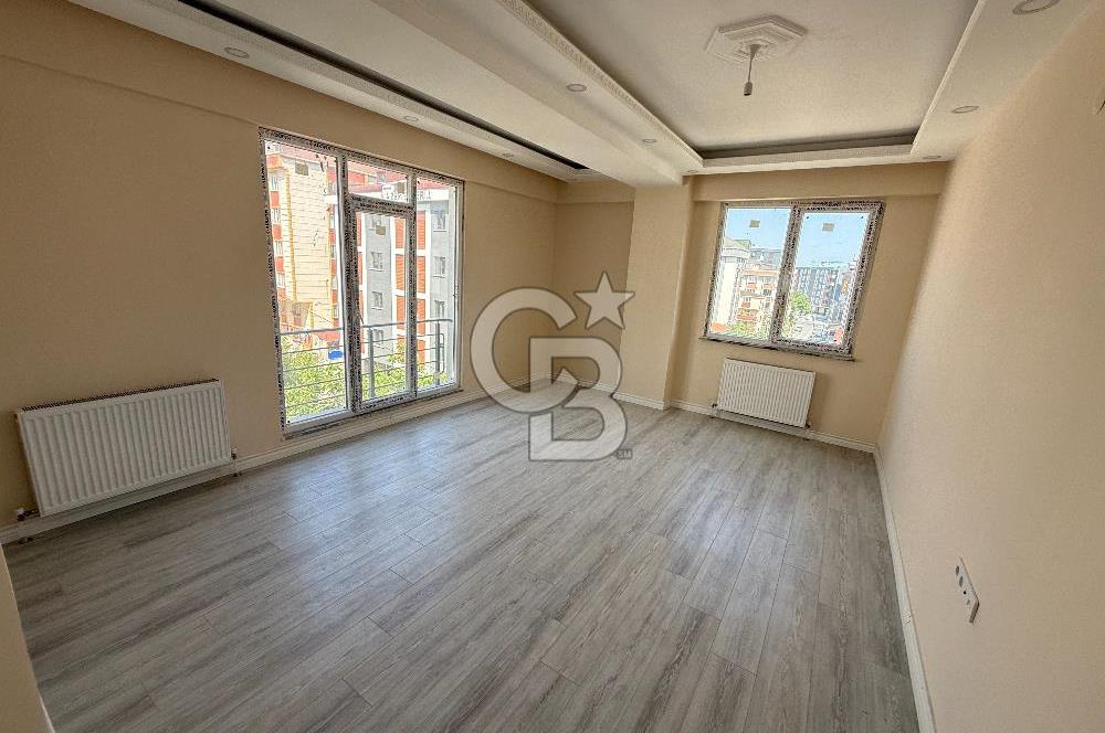 HADIMKÖY MERKEZ EBEVEYN BANYOLU ARA KAT SATILIK 2+1 DAİRE SIFIR