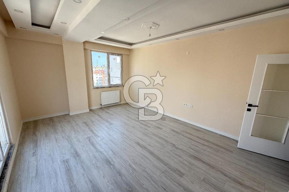 HADIMKÖY MERKEZ EBEVEYN BANYOLU ARA KAT SATILIK 2+1 DAİRE SIFIR