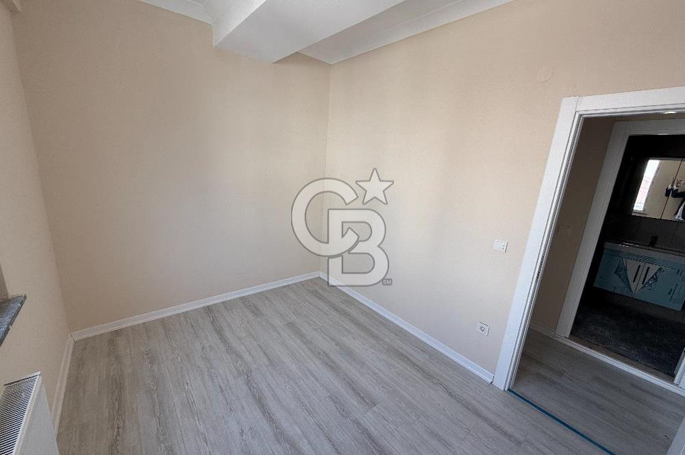 HADIMKÖY MERKEZ EBEVEYN BANYOLU ARA KAT SATILIK 2+1 DAİRE SIFIR