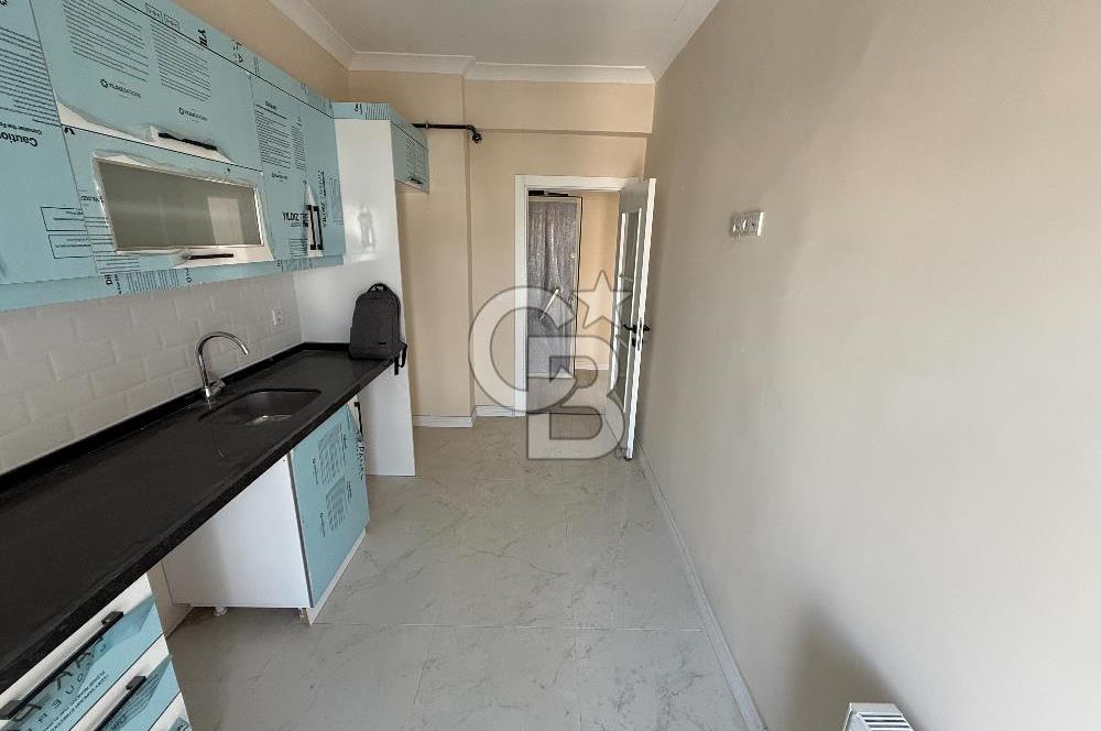 HADIMKÖY MERKEZ EBEVEYN BANYOLU ARA KAT SATILIK 2+1 DAİRE SIFIR