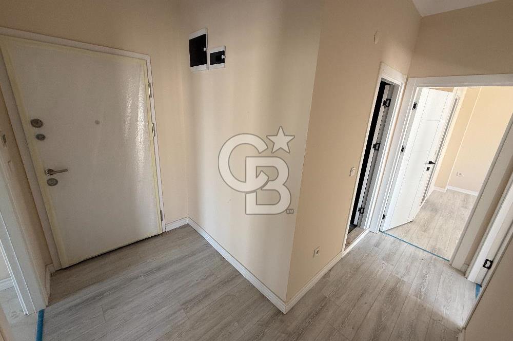 HADIMKÖY MERKEZ EBEVEYN BANYOLU ARA KAT SATILIK 2+1 DAİRE SIFIR