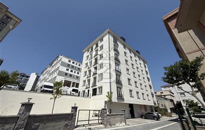 HADIMKÖY MERKEZ EBEVEYN BANYOLU ARA KAT SATILIK 2+1 DAİRE SIFIR