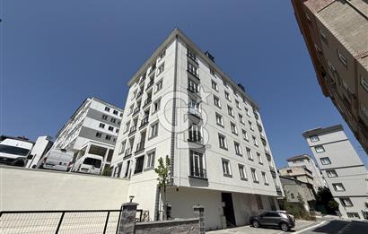 HADIMKÖY MERKEZ EBEVEYN BANYOLU ARA KAT SATILIK 2+1 DAİRE SIFIR