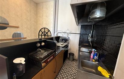 BAHÇEKENT TUAL ÇARŞI'DA DEVREN KİRALIK FAST FOOD DÜKKAN 75 M2