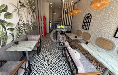BAHÇEKENT TUAL ÇARŞI'DA DEVREN KİRALIK FAST FOOD DÜKKAN 75 M2