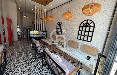BAHÇEKENT TUAL ÇARŞI'DA DEVREN KİRALIK FAST FOOD DÜKKAN 75 M2
