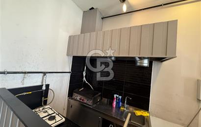 BAHÇEKENT TUAL ÇARŞI'DA DEVREN KİRALIK FAST FOOD DÜKKAN 75 M2