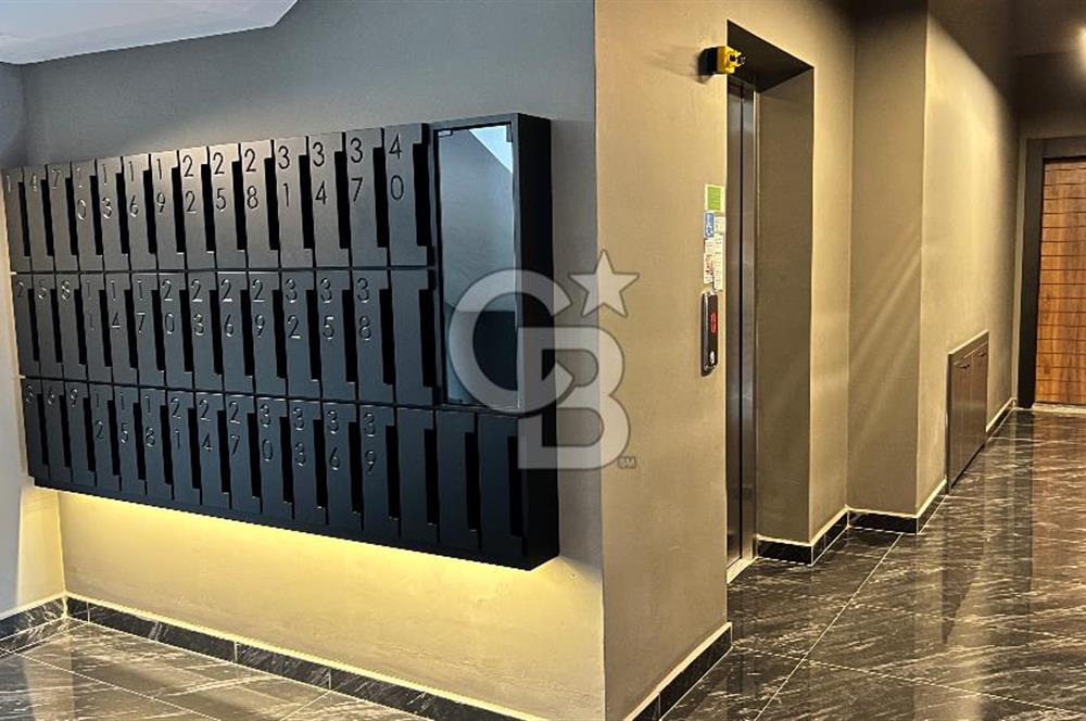 Çiğli Balatçık 2’de 1+1 Havuz Cepheli Kiralık Daire
