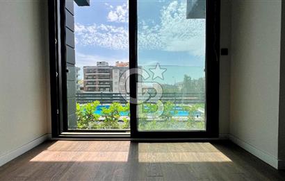 Çiğli Balatçık 2’de 1+1 Havuz Cepheli Kiralık Daire