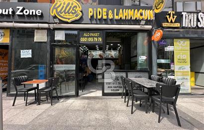 AKBATI KOZA ÇARŞI CADDE DEVREN KİRALIK PİDE LAHMACUN RESTORAN