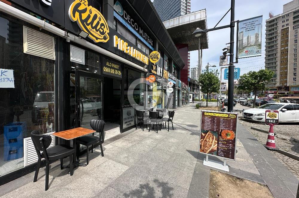 AKBATI KOZA ÇARŞI CADDE DEVREN KİRALIK PİDE LAHMACUN RESTORAN