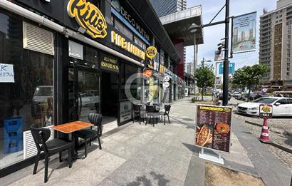 AKBATI KOZA ÇARŞI CADDE DEVREN KİRALIK PİDE LAHMACUN RESTORAN