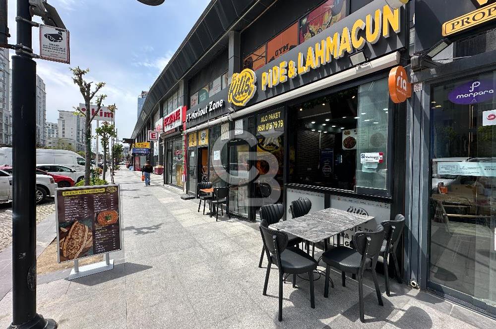 AKBATI KOZA ÇARŞI CADDE DEVREN KİRALIK PİDE LAHMACUN RESTORAN