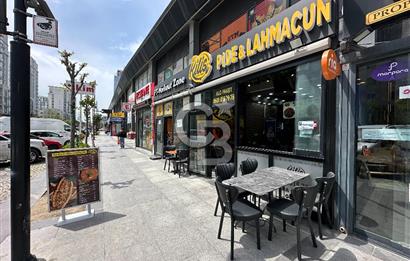 AKBATI KOZA ÇARŞI CADDE DEVREN KİRALIK PİDE LAHMACUN RESTORAN