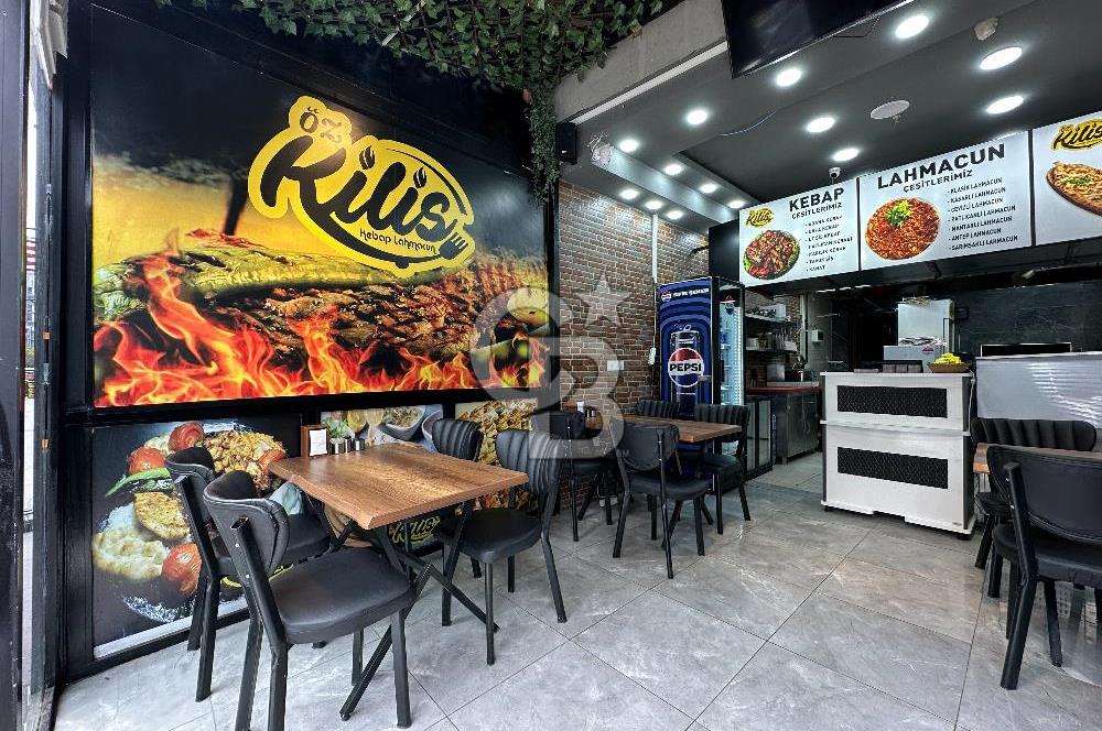 AKBATI KOZA ÇARŞI CADDE DEVREN KİRALIK PİDE LAHMACUN RESTORAN
