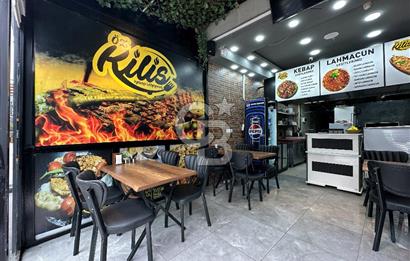 AKBATI KOZA ÇARŞI CADDE DEVREN KİRALIK PİDE LAHMACUN RESTORAN