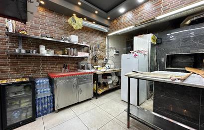 AKBATI KOZA ÇARŞI CADDE DEVREN KİRALIK PİDE LAHMACUN RESTORAN