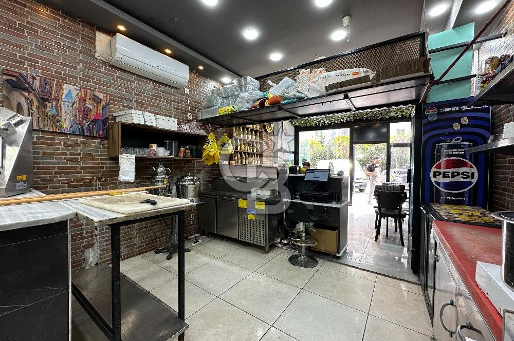 AKBATI KOZA ÇARŞI CADDE DEVREN KİRALIK PİDE LAHMACUN RESTORAN