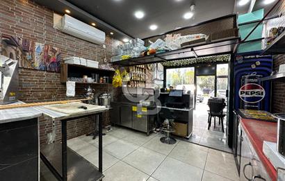 AKBATI KOZA ÇARŞI CADDE DEVREN KİRALIK PİDE LAHMACUN RESTORAN