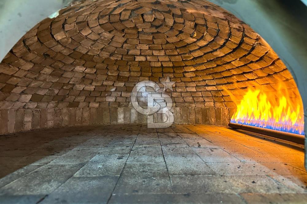AKBATI KOZA ÇARŞI CADDE DEVREN KİRALIK PİDE LAHMACUN RESTORAN