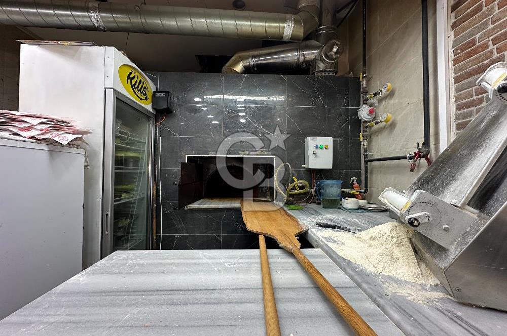 AKBATI KOZA ÇARŞI CADDE DEVREN KİRALIK PİDE LAHMACUN RESTORAN