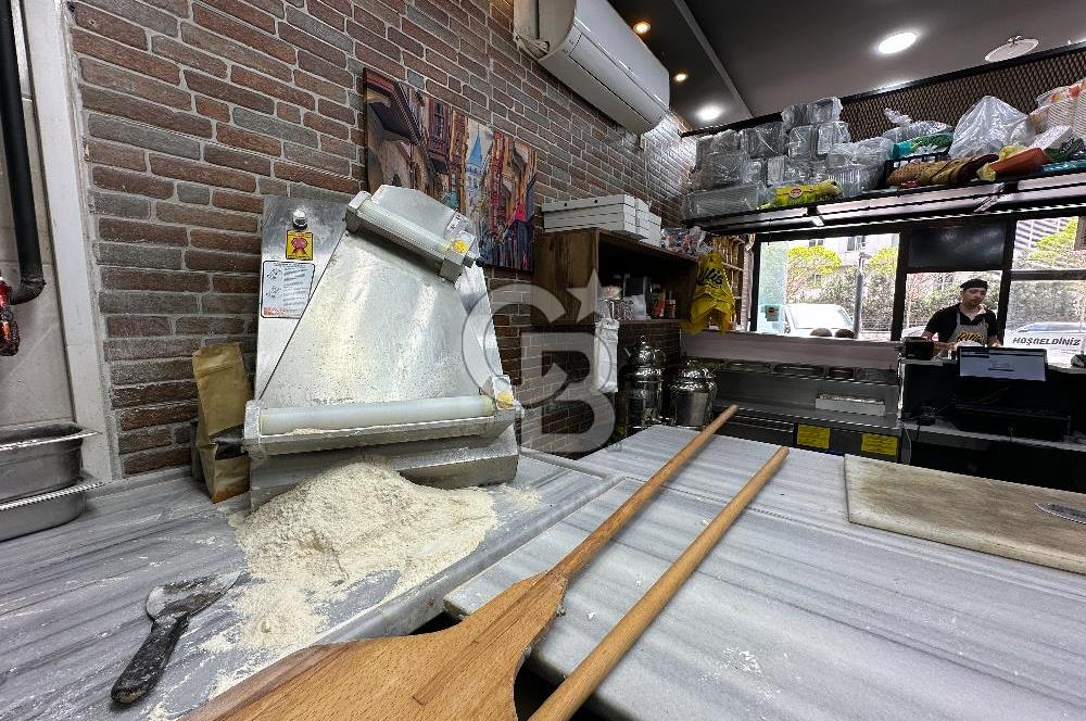 AKBATI KOZA ÇARŞI CADDE DEVREN KİRALIK PİDE LAHMACUN RESTORAN