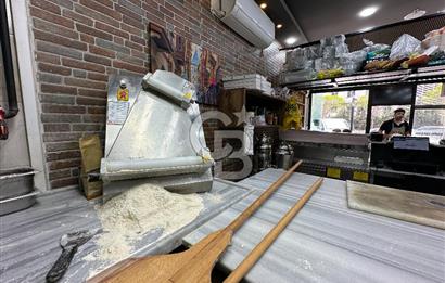AKBATI KOZA ÇARŞI CADDE DEVREN KİRALIK PİDE LAHMACUN RESTORAN