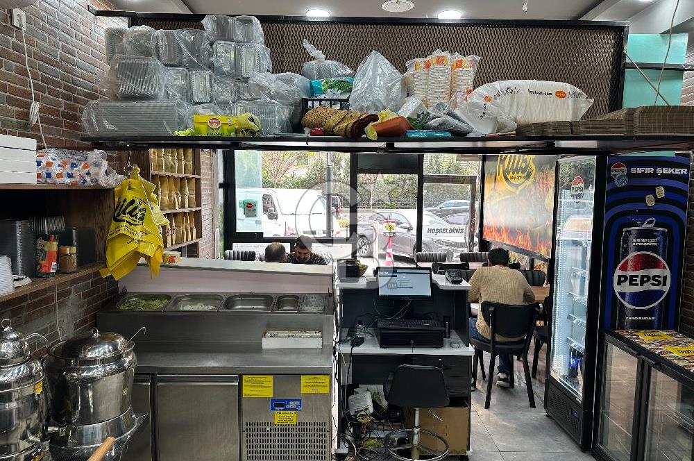 AKBATI KOZA ÇARŞI CADDE DEVREN KİRALIK PİDE LAHMACUN RESTORAN