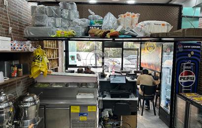 AKBATI KOZA ÇARŞI CADDE DEVREN KİRALIK PİDE LAHMACUN RESTORAN